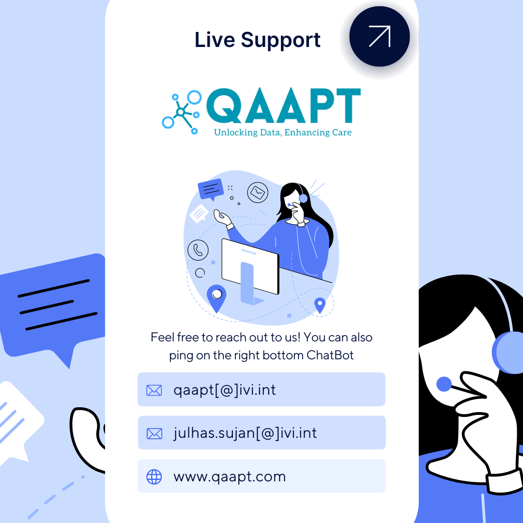 QAAPT Live Support